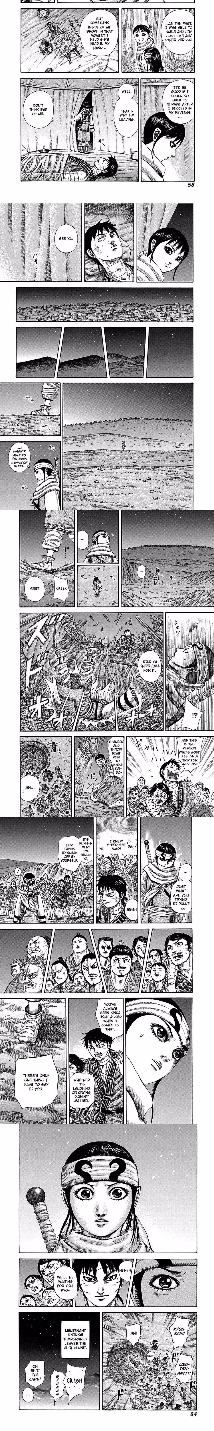 Kingdom - Chapter 243 - Part 3