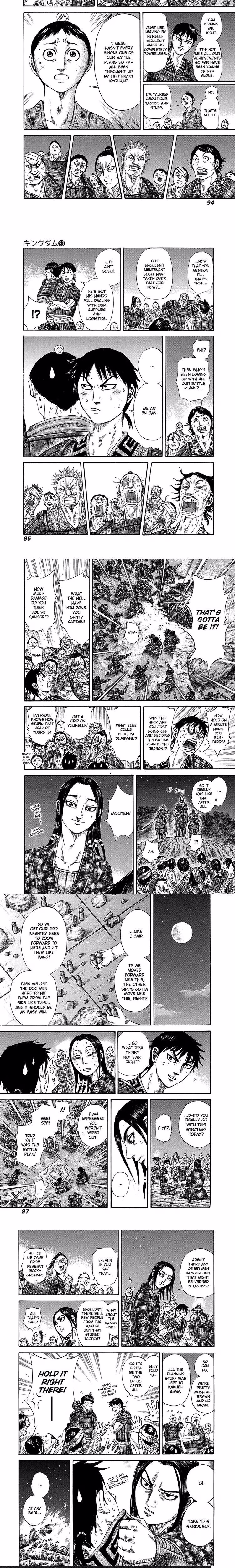 Kingdom - Chapter 245 - Part 3