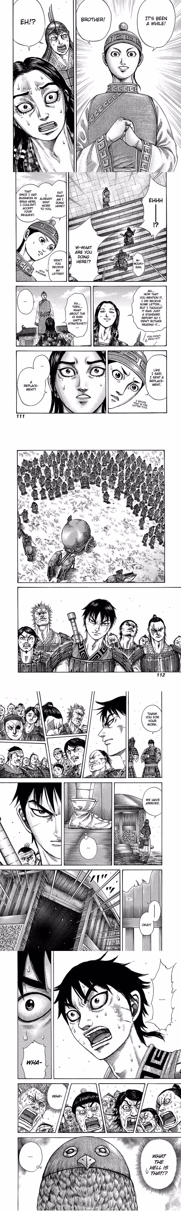 Kingdom - Chapter 246 - Part 3