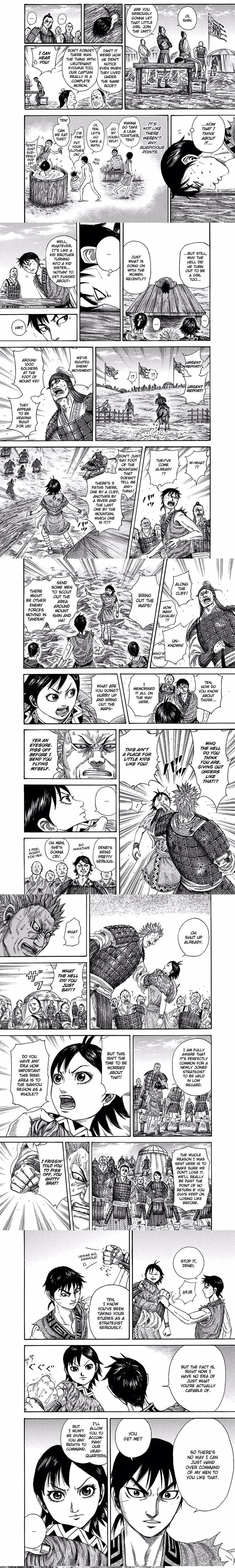 Kingdom - Chapter 247 - Part 3