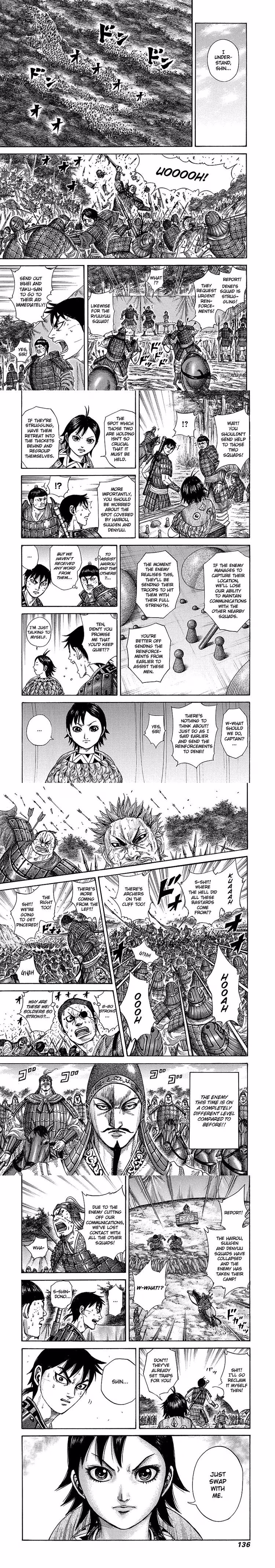 Kingdom - Chapter 247 - Part 4