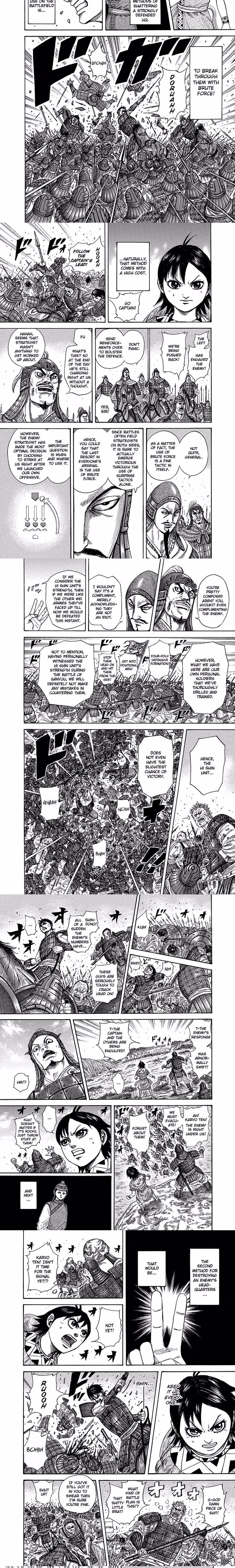 Kingdom - Chapter 249 - Part 3