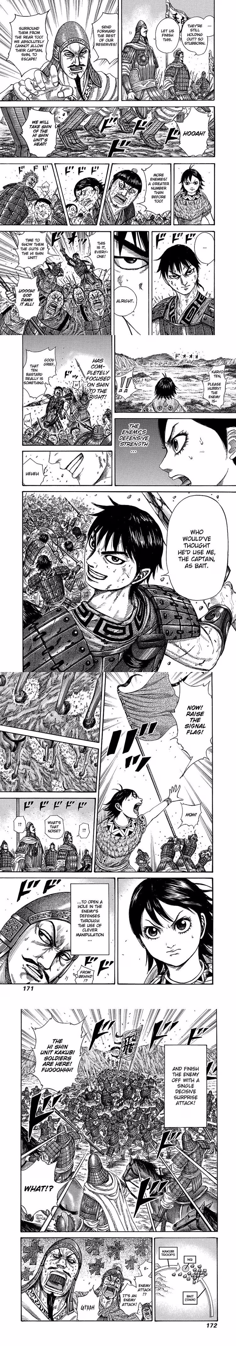 Kingdom - Chapter 249 - Part 4