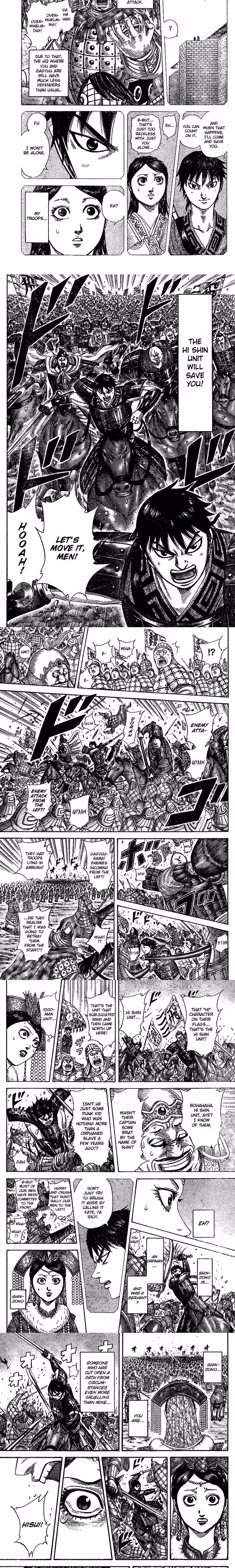 Kingdom - Chapter 252 - Part 6