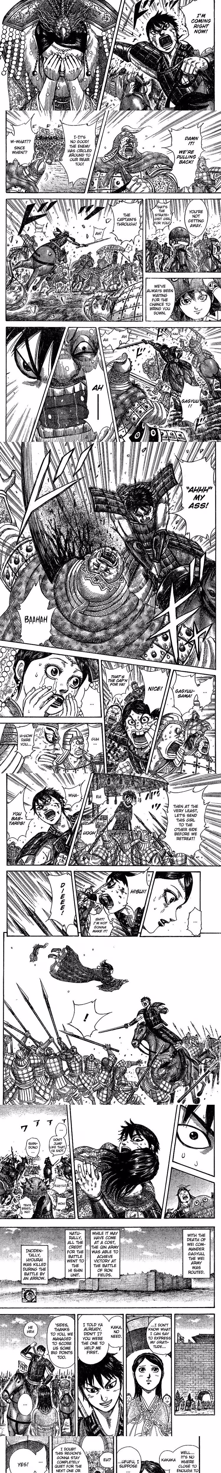 Kingdom - Chapter 252 - Part 7