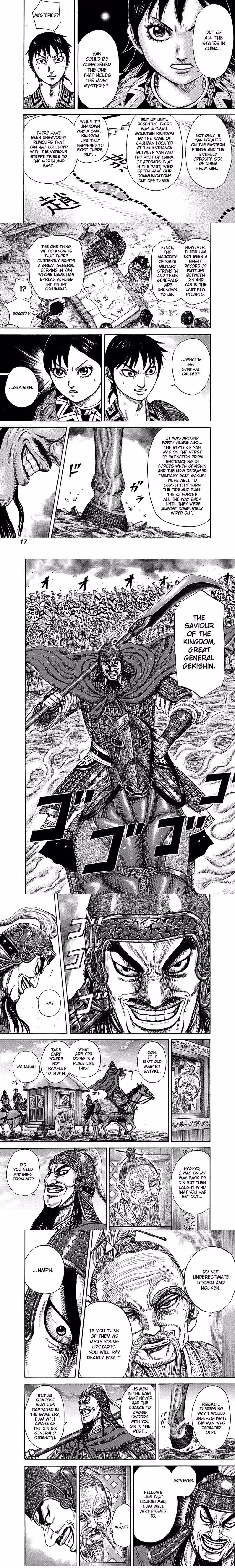 Kingdom - Chapter 253 - Part 3