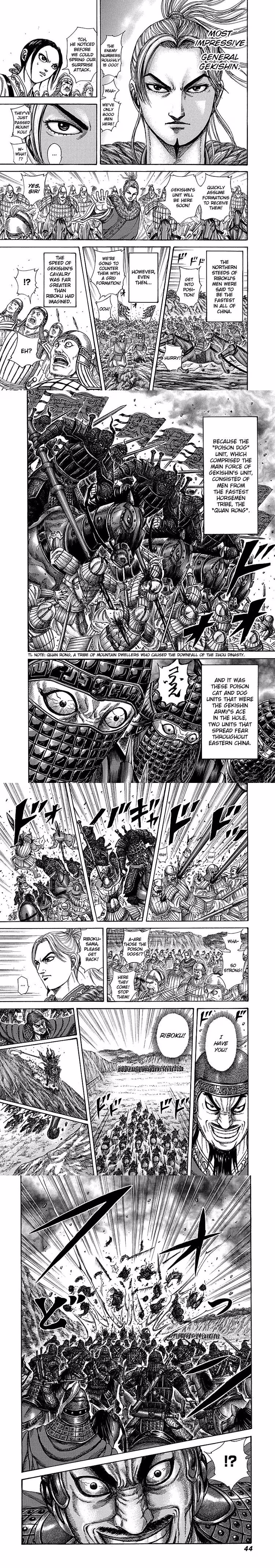 Kingdom - Chapter 254 - Part 4