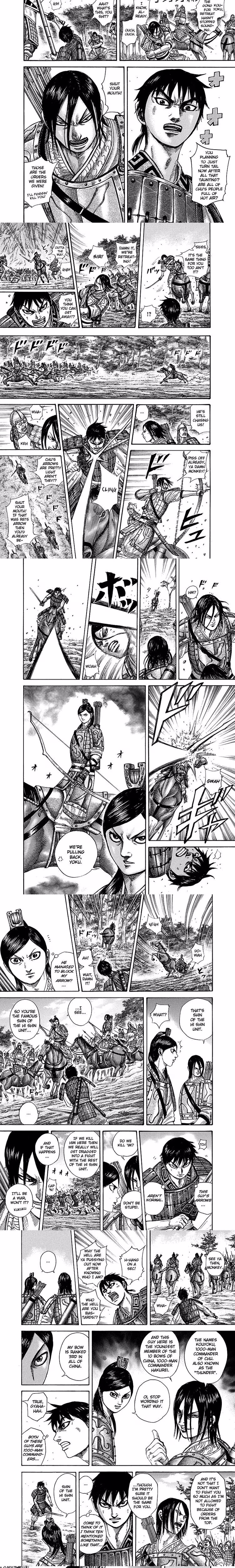 Kingdom - Chapter 256 - Part 3