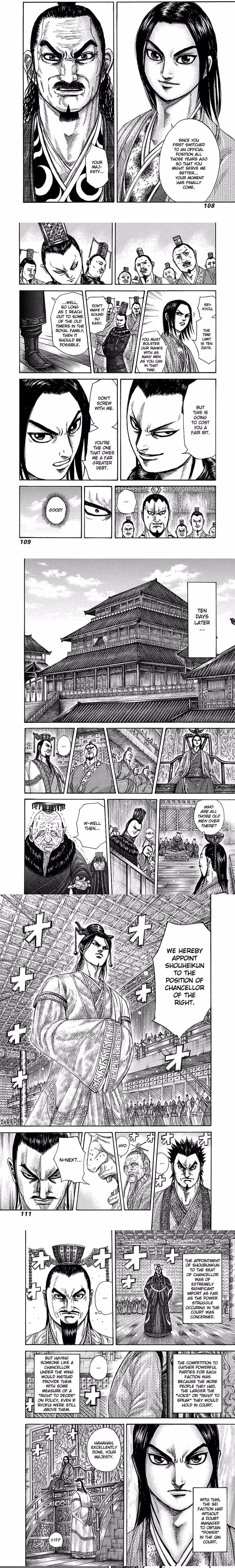 Kingdom - Chapter 258 - Part 3