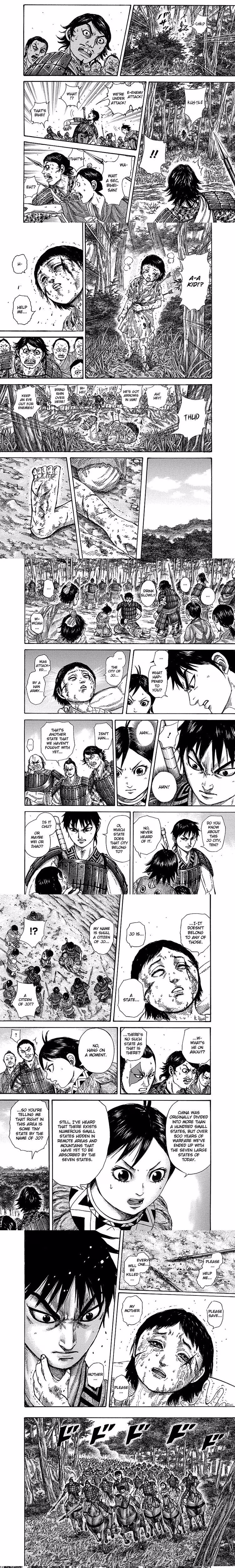 Kingdom - Chapter 259 - Part 3