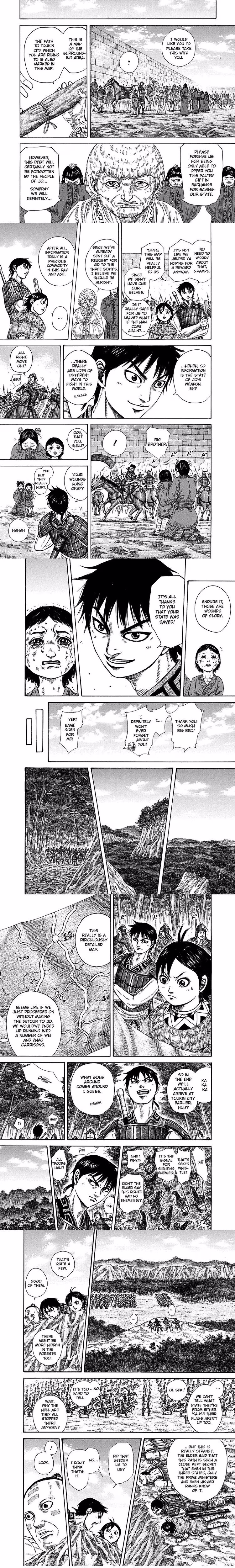 Kingdom - Chapter 260 - Part 3
