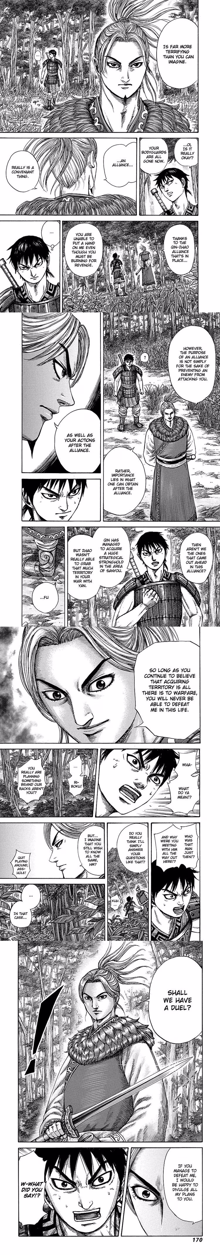 Kingdom - Chapter 261 - Part 4