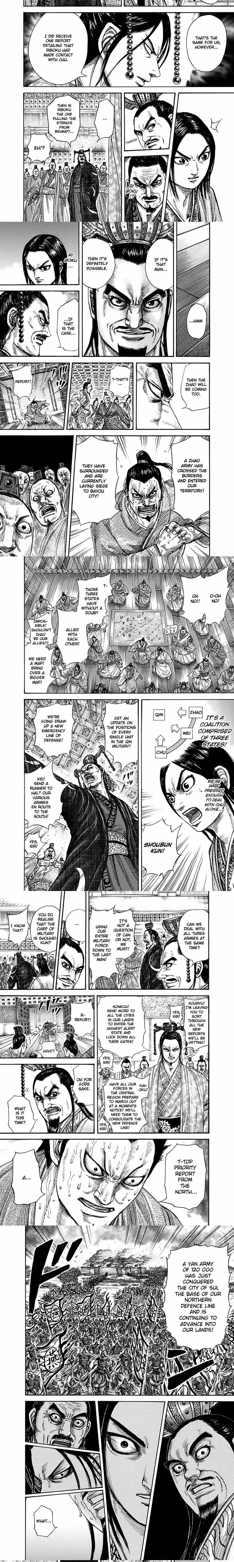 Kingdom - Chapter 265 - Part 3