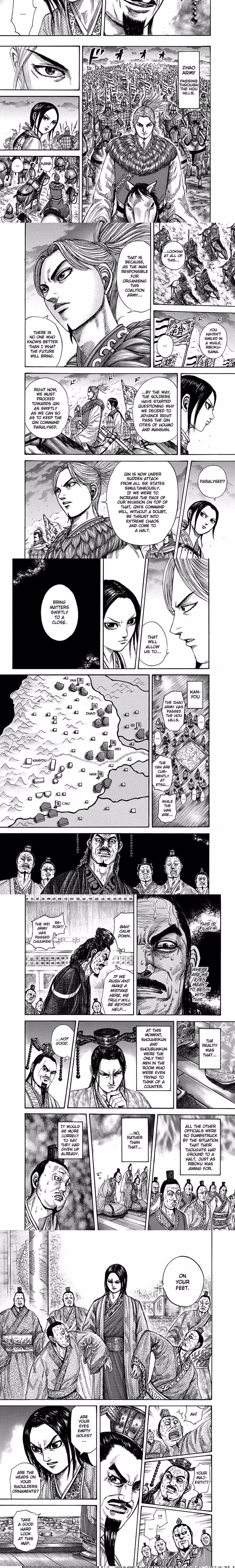 Kingdom - Chapter 266 - Part 3