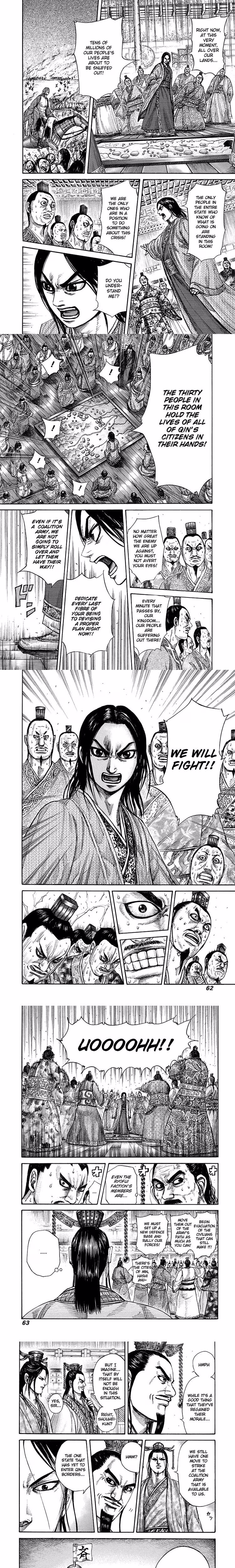 Kingdom - Chapter 266 - Part 4