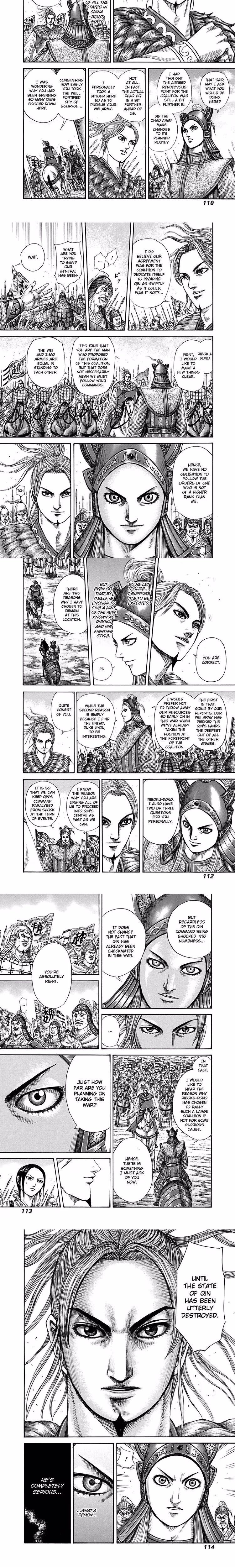 Kingdom - Chapter 269 - Part 3