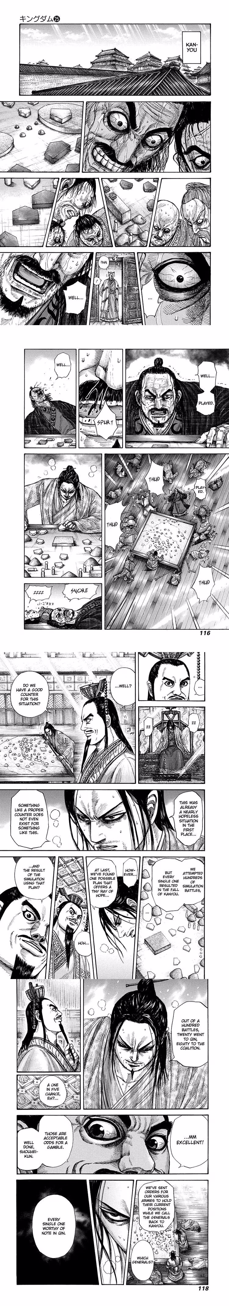 Kingdom - Chapter 269 - Part 4