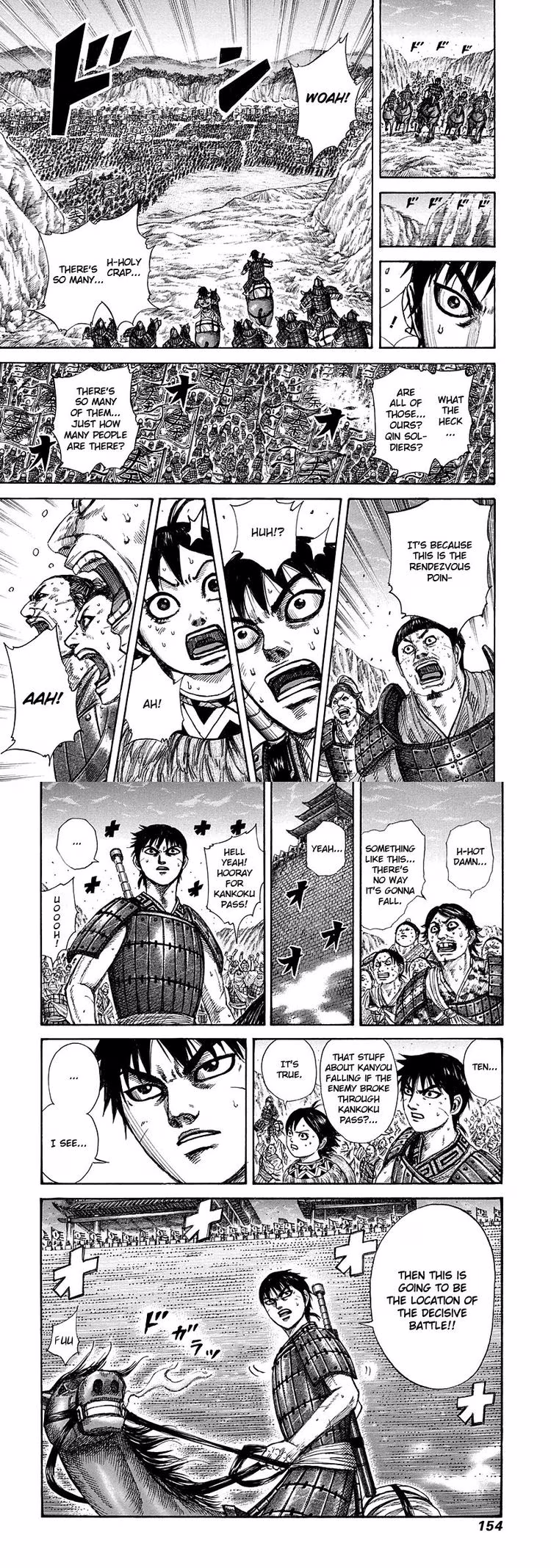 Kingdom - Chapter 271 - Part 4