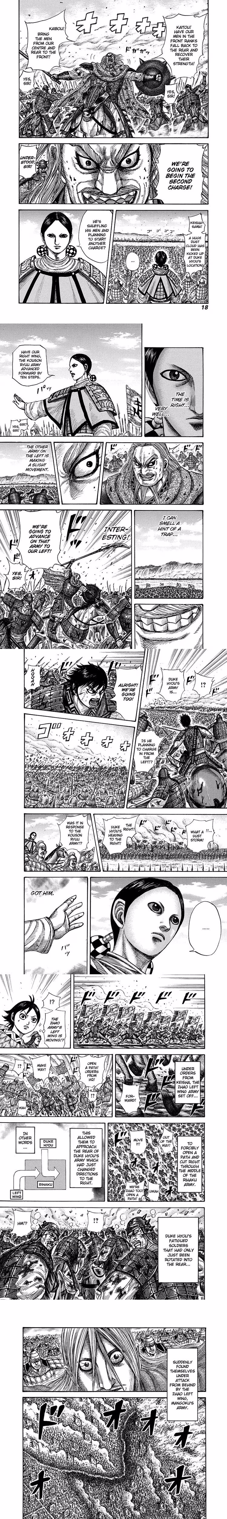 Kingdom - Chapter 275 - Part 4