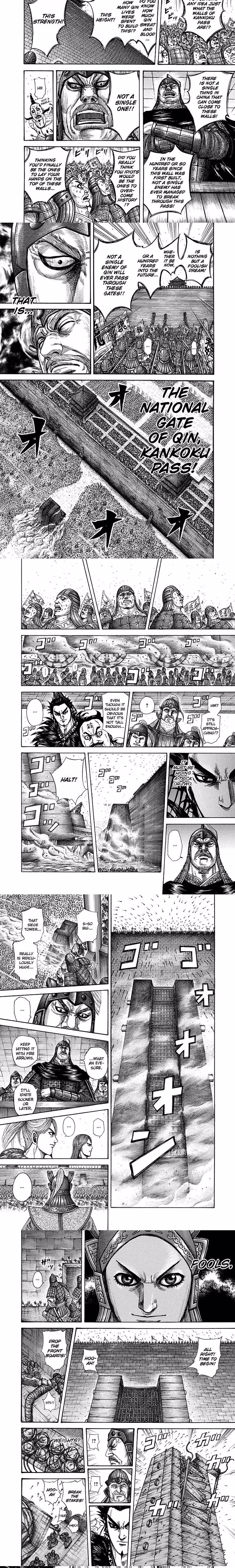 Kingdom - Chapter 278 - Part 3