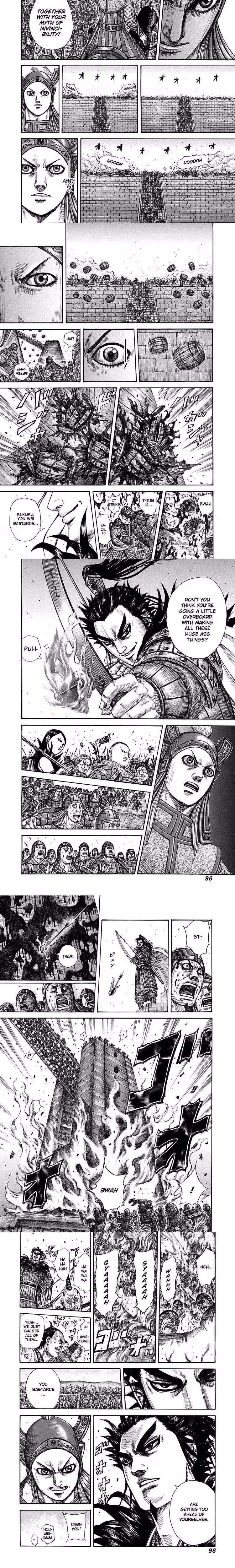 Kingdom - Chapter 279 - Part 3