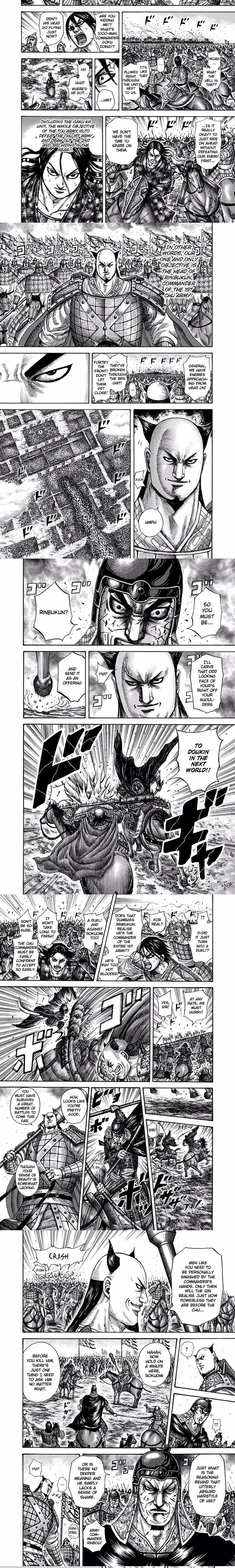 Kingdom - Chapter 281 - Part 3