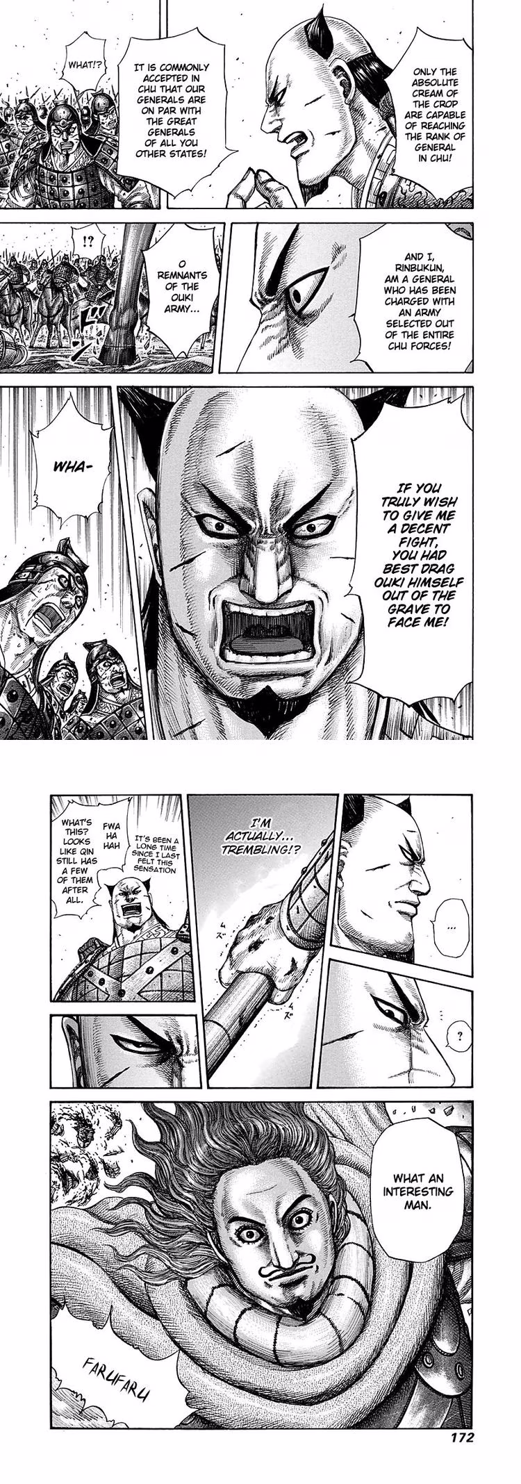 Kingdom - Chapter 283 - Part 4