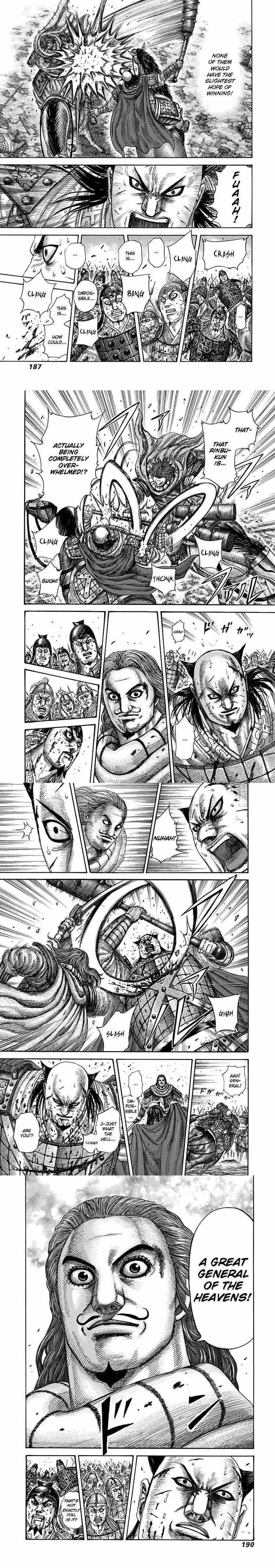 Kingdom - Chapter 284 - Part 4