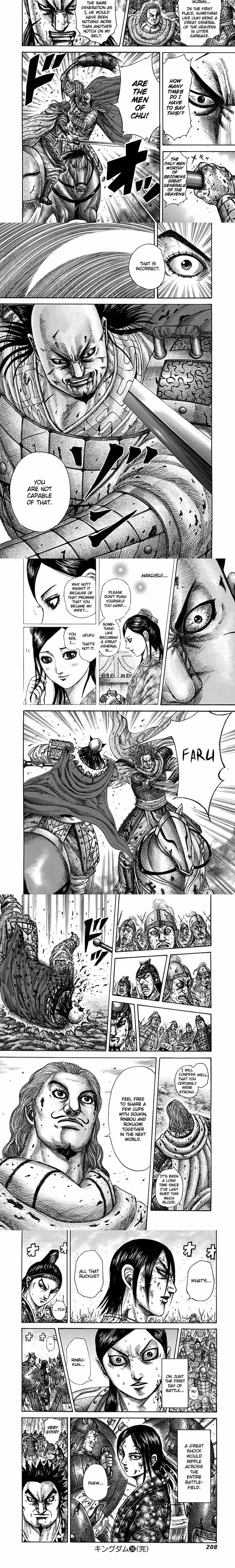 Kingdom - Chapter 285 - Part 3