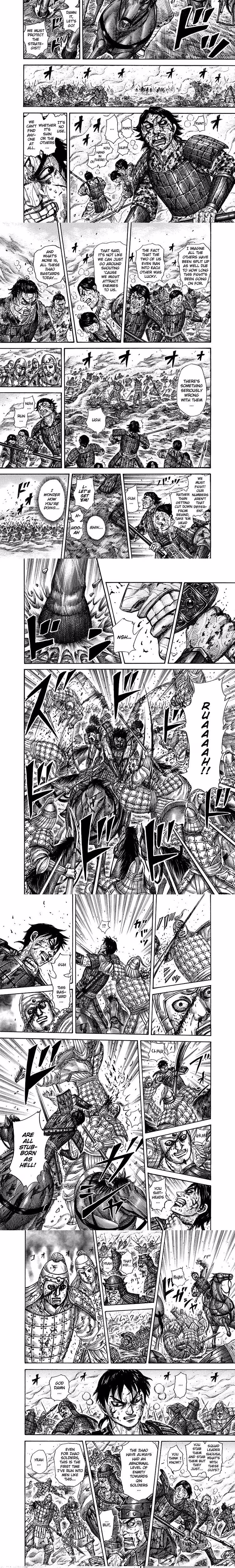 Kingdom - Chapter 286 - Part 3