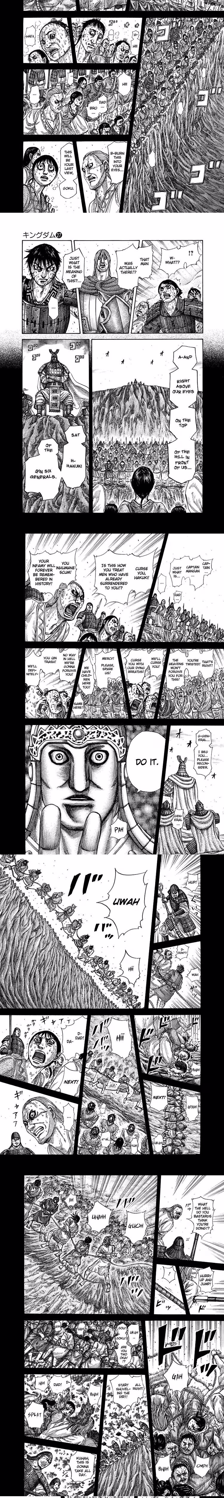 Kingdom - Chapter 287 - Part 3