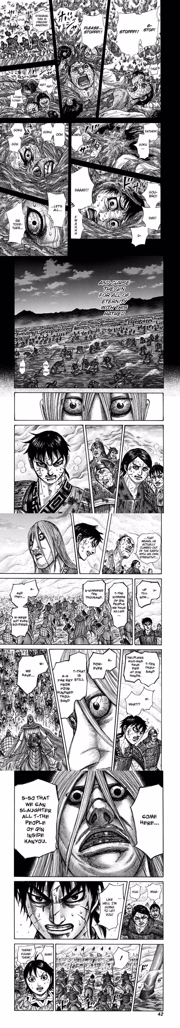 Kingdom - Chapter 287 - Part 4