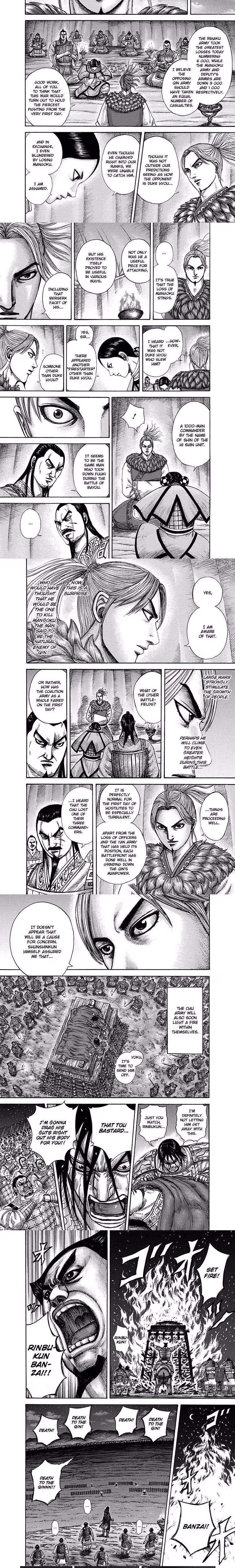 Kingdom - Chapter 291 - Part 3