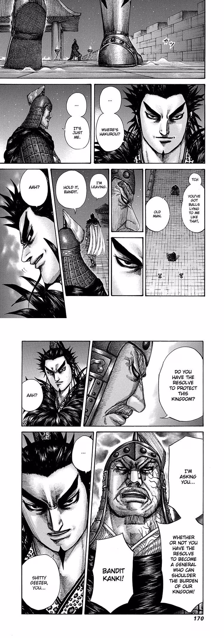 Kingdom - Chapter 294 - Part 4