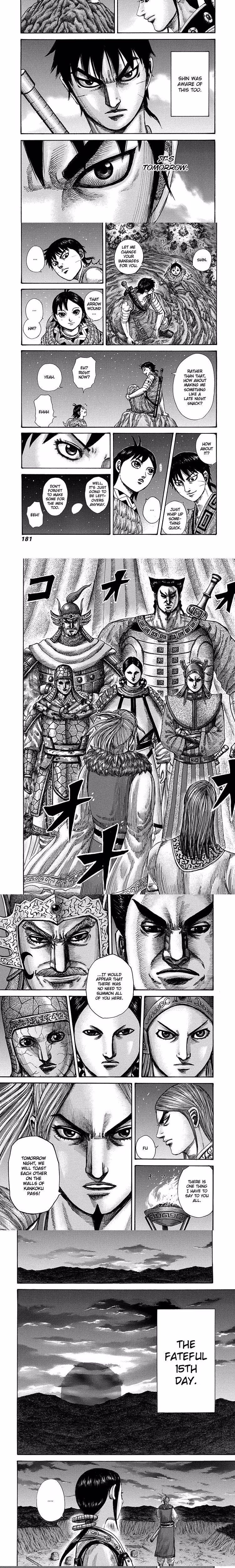 Kingdom - Chapter 295 - Part 3