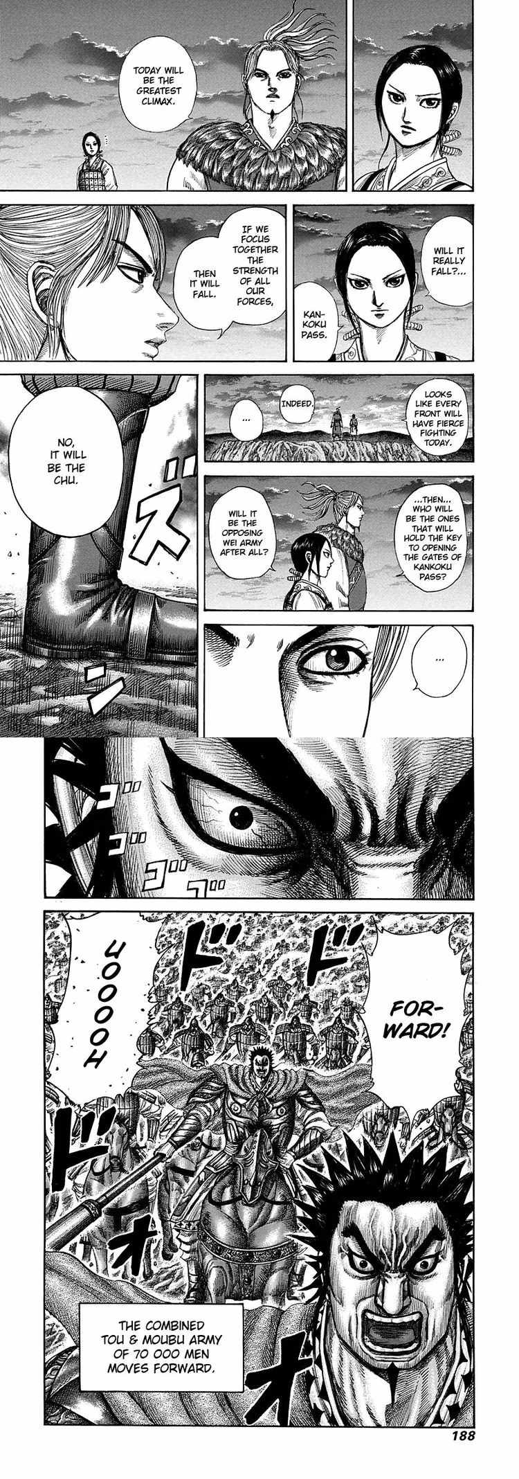 Kingdom - Chapter 295 - Part 4