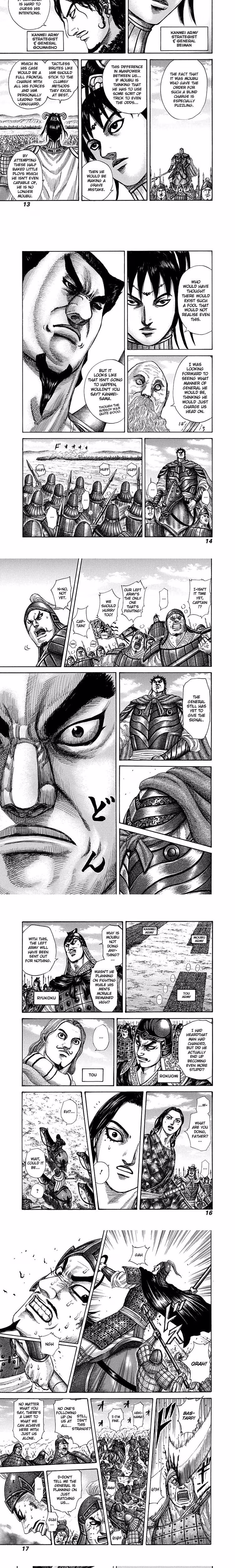 Kingdom - Chapter 297 - Part 3