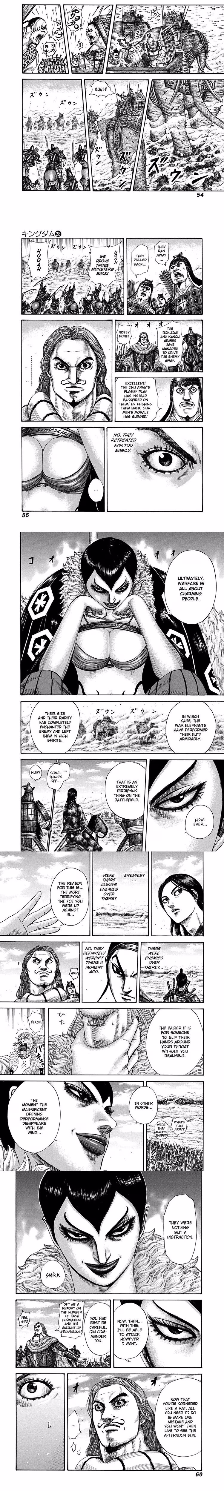 Kingdom - Chapter 299 - Part 3