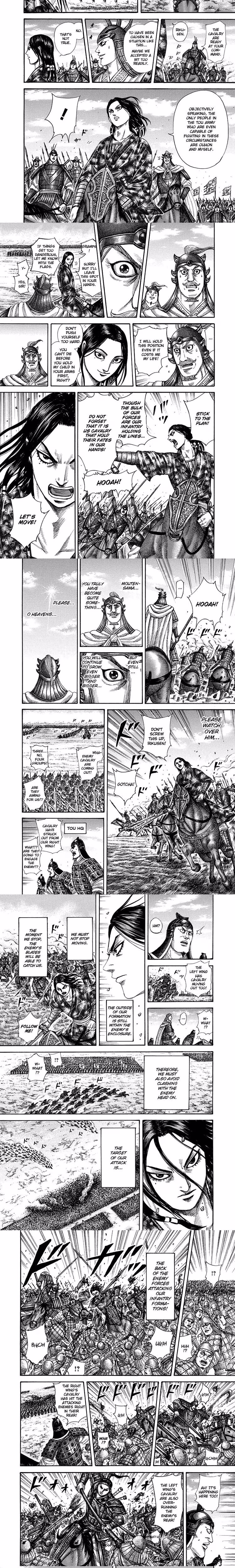 Kingdom - Chapter 300 - Part 3