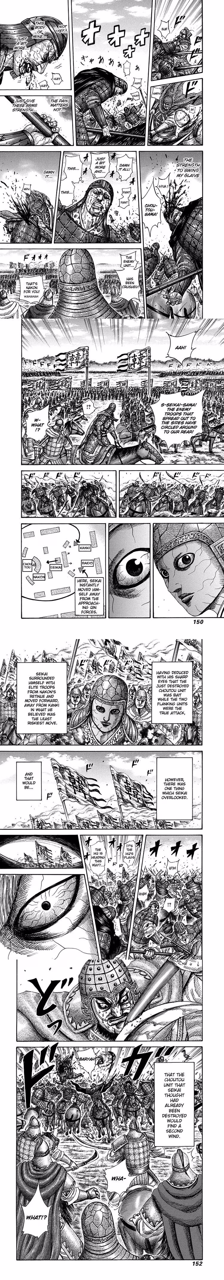 Kingdom - Chapter 304 - Part 4