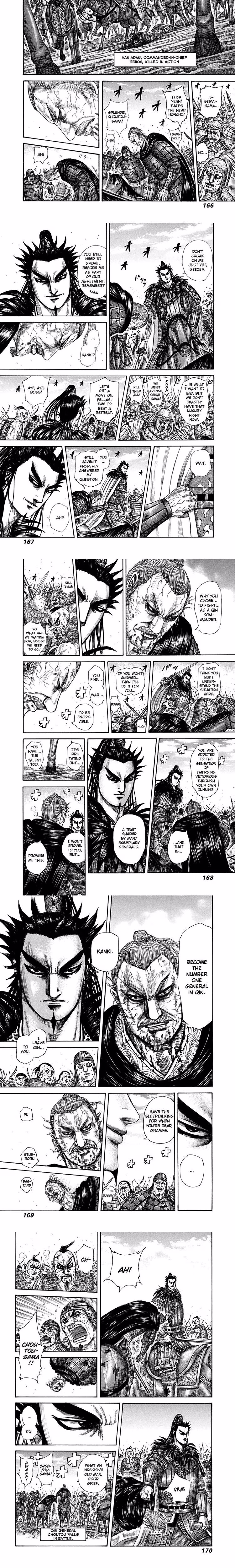 Kingdom - Chapter 305 - Part 3