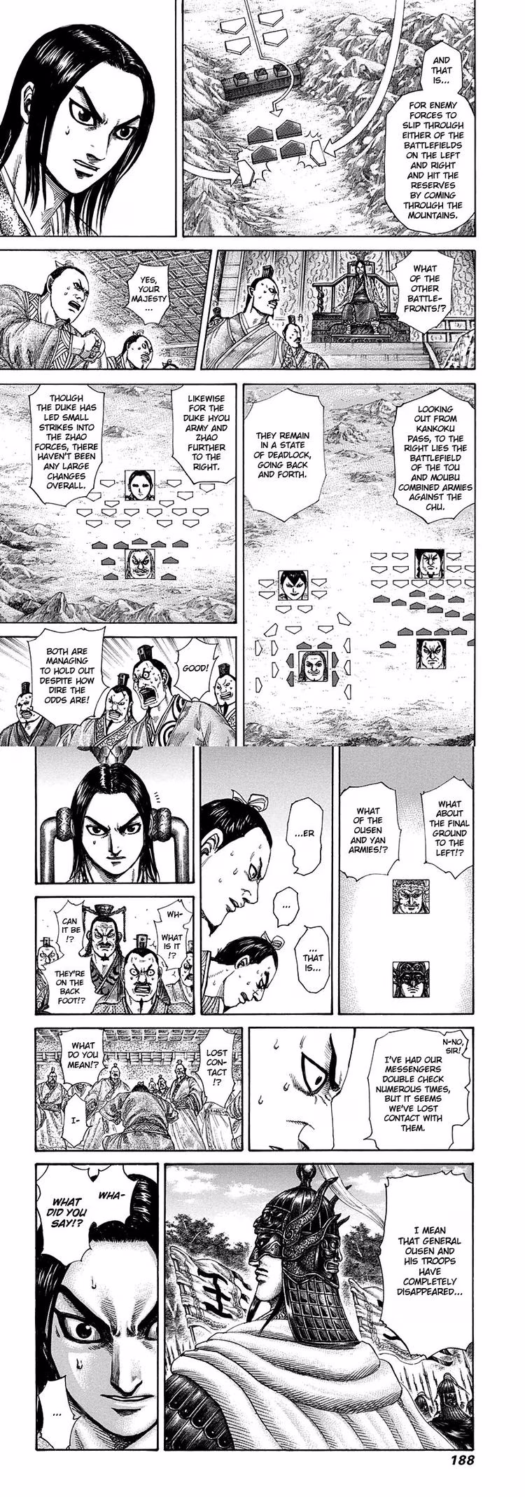Kingdom - Chapter 306 - Part 4