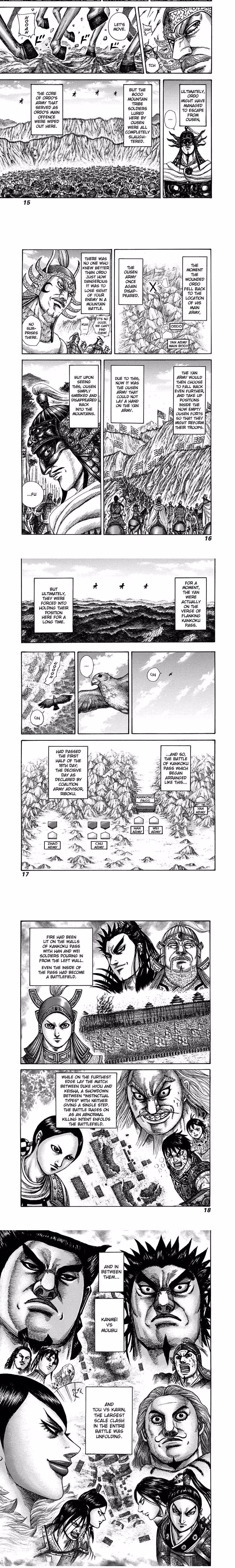 Kingdom - Chapter 308 - Part 3