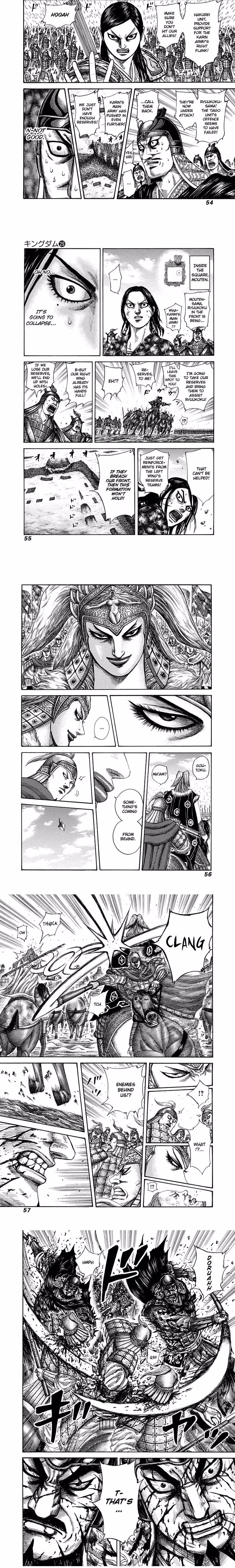 Kingdom - Chapter 310 - Part 3