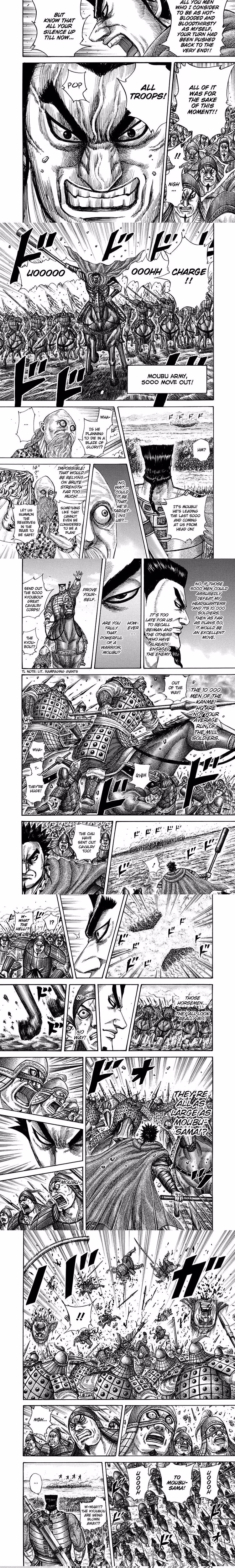 Kingdom - Chapter 311 - Part 3