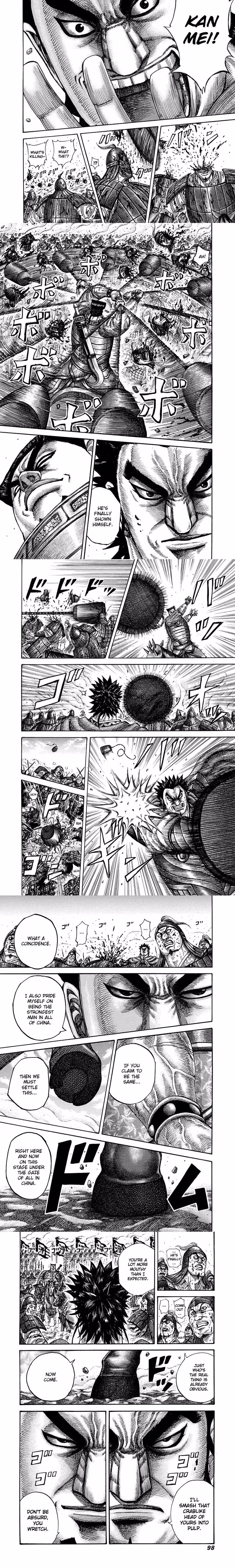 Kingdom - Chapter 312 - Part 3