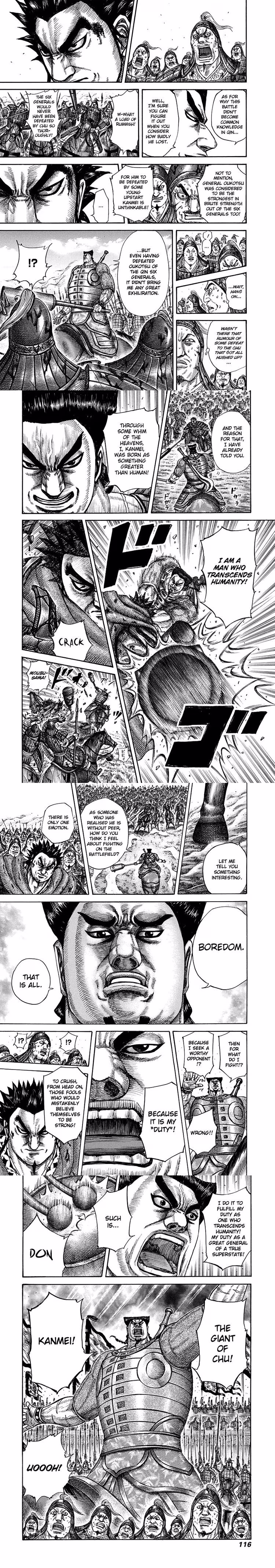 Kingdom - Chapter 313 - Part 4