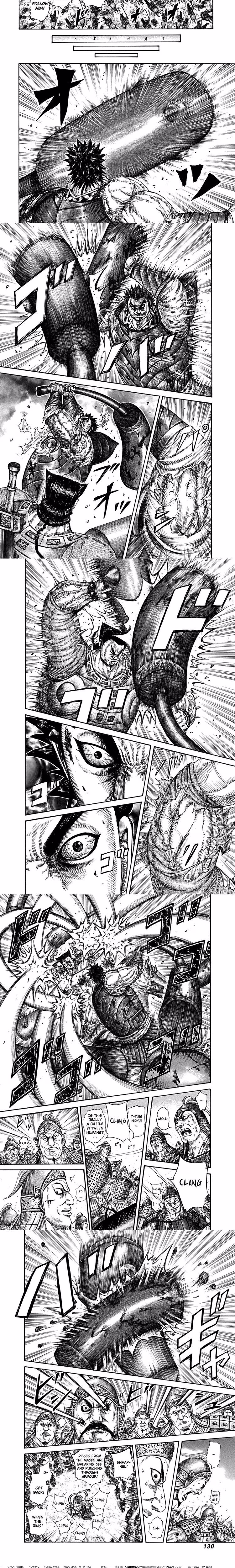 Kingdom - Chapter 314 - Part 3