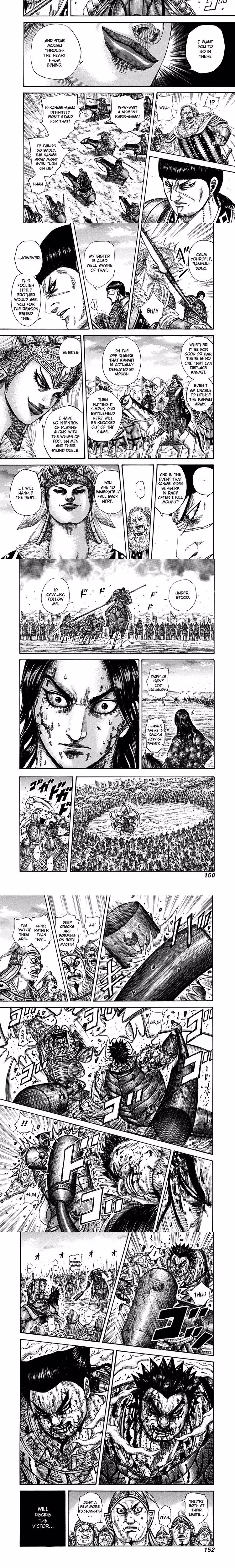 Kingdom - Chapter 315 - Part 3