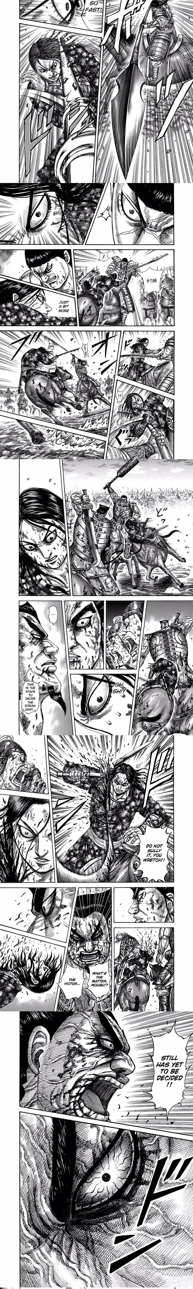 Kingdom - Chapter 316 - Part 3